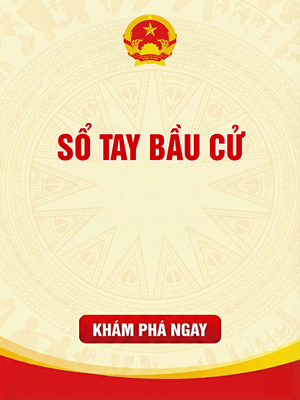 Sổ tay bầu cử